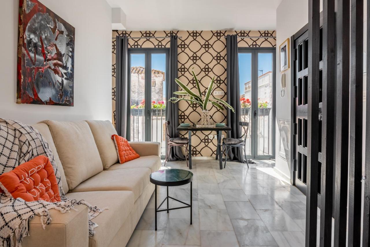 Apartamento Dreams Of Marbella Old Town Exterior foto